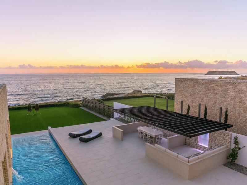 Stylish remodeled room